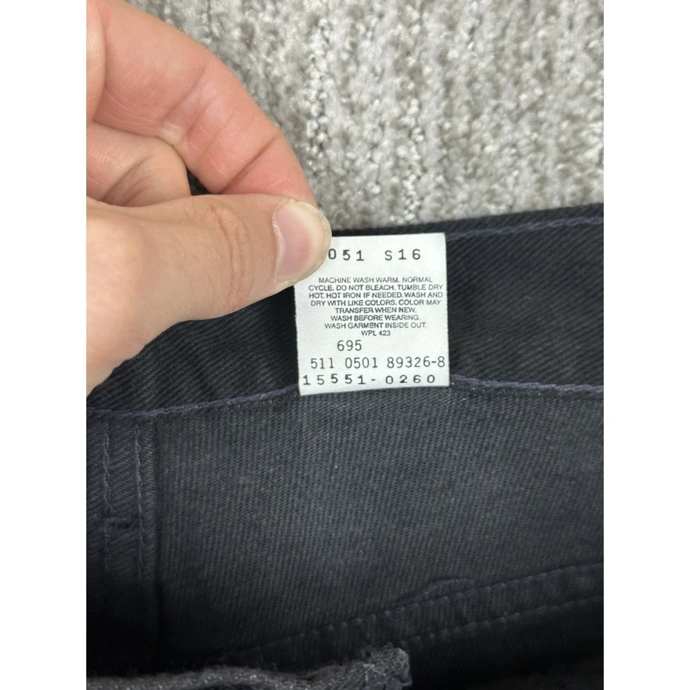 Levis Strauss product pair